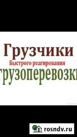 Грузчики, перевозки, вывоз уборка мусора, рабочие Саранск