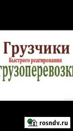 Грузчики, перевозки, вывоз уборка мусора, рабочие Саранск - изображение 1