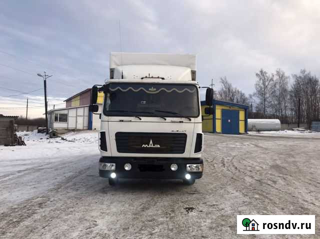 МАЗ 4371, 2013 Саранск - изображение 1
