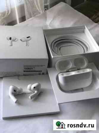 Беспроводные наушники apple airpods pro оригинал Кизилюрт