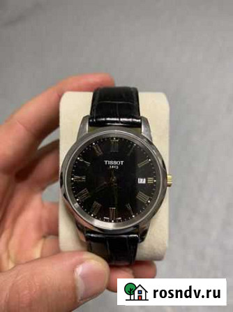 Часы мужские Tissot оригинал Пятигорск - изображение 1