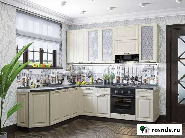 Кухонный гарнитур. Кухня угловая в наличии Реутов - изображение 1