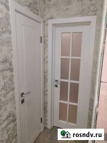 Установка межкомнатных и входных дверей Тула - изображение 1