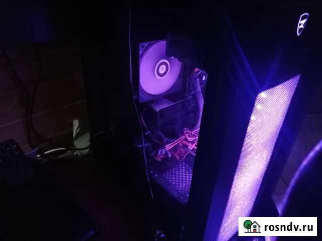 Видеокарта sapphire RX 590 nitro 8GB Старая Купавна - изображение 1