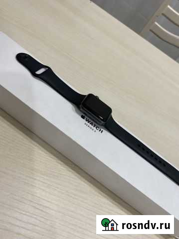 Apple watch 3, 38 mm Челябинск - изображение 1