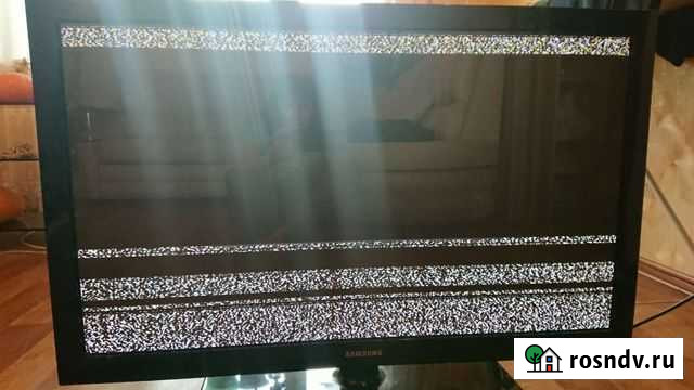 Телевизор на запчасти Комсомольск-на-Амуре - изображение 1