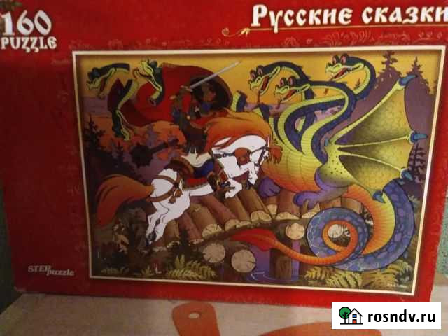 Пазлы в ассортименте Самара - изображение 1