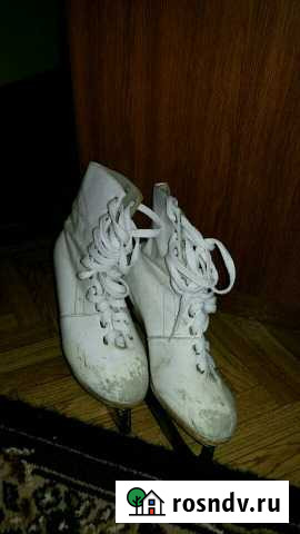 Коньки фигурные Котово - изображение 1