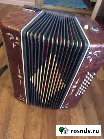 Гармонь Беларусь Смоленск - изображение 1