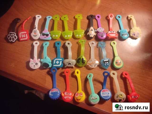 Только Новые скрепыши 2,3 Волгоград - изображение 1