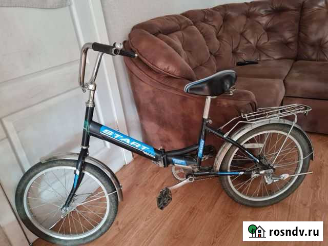 Велосипед, подростковый, 6-8 лет Улан-Удэ - изображение 1