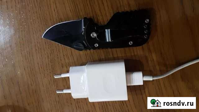 Нож Смоленск - изображение 1