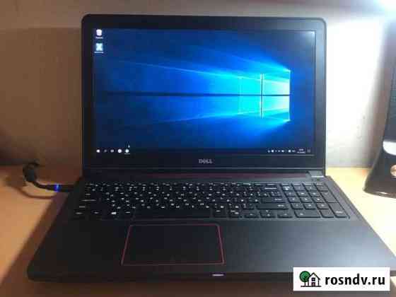 Dell 15 ноутбук i7 6700HQ 1000gb/8gb gtx960m Ставрополь