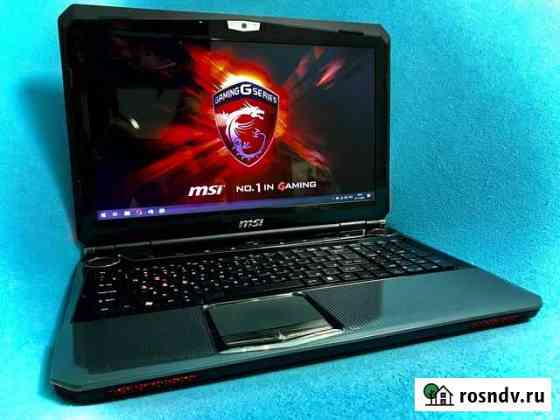 Мощный MSi GT683/i5/12Gb/GTX/SSD+HDD Мурманск