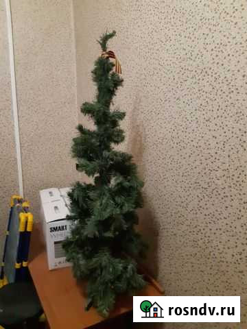 Ель искуственная мало бу 110 Ярославль - изображение 1