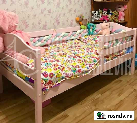 Кровать Дарья Детская Череповец - изображение 1