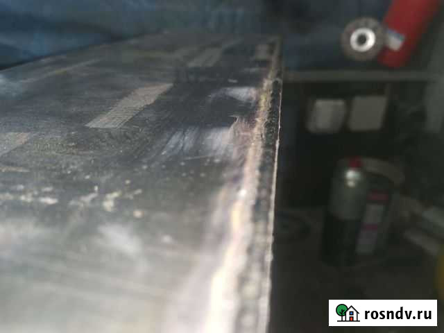 Сварочные работы Комсомольск-на-Амуре - изображение 1