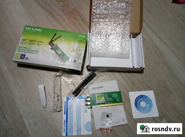 Wi-Fi адаптер TP-link TL-WN851ND Кострома - изображение 1