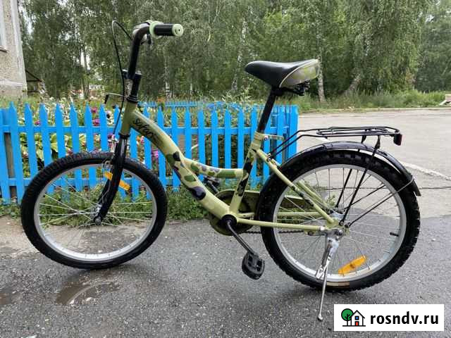 Детский велосипед Челябинск - изображение 1