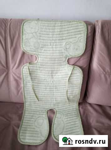 Накидка на стульчик Тамбов - изображение 1