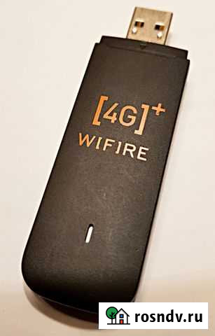 4G модем Huawei 3372-153 Ростов-на-Дону - изображение 1