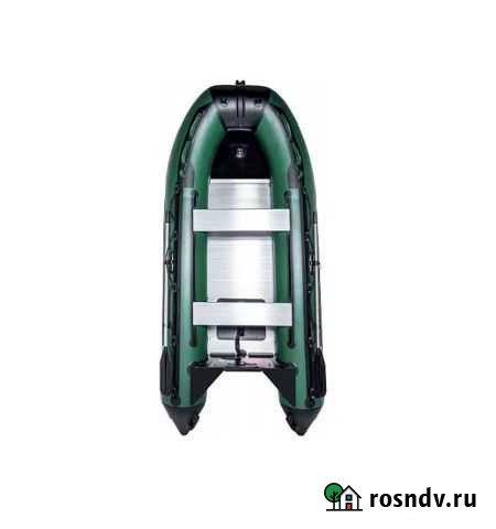 Лодка Smarine SDP MAX 330 (зеленая) Липецк - изображение 1
