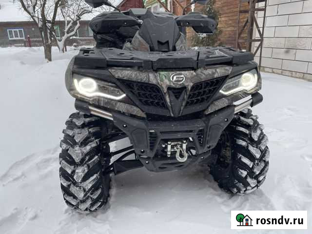 Cf Moto x8 HO Юрьевец - изображение 1