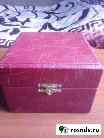 Шкатулка Рязань - изображение 1
