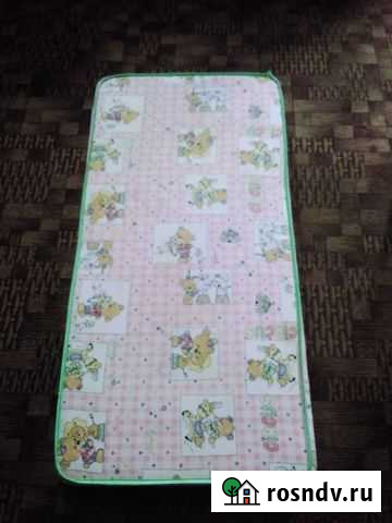 Матрас детский Барнаул - изображение 1