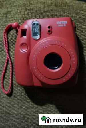 Фотоаппарат Instax mini 8 Новоивановское - изображение 1