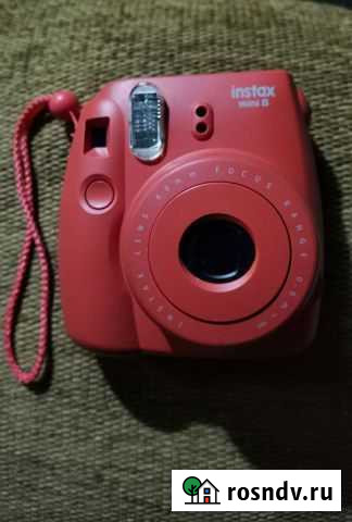 Фотоаппарат Instax mini 8 Новоивановское - изображение 1