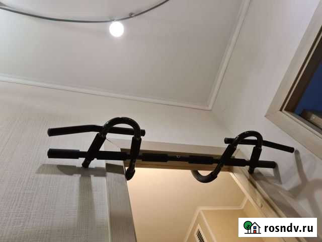 Турник в дверной проем Мурино - изображение 1