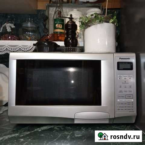 Микроволновая печь Panasonic nn-st337m Сочи - изображение 1