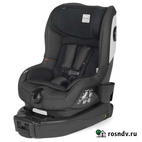 Детское автокресло Peg Perego Viaggio FF105 Ebony Иваново - изображение 1