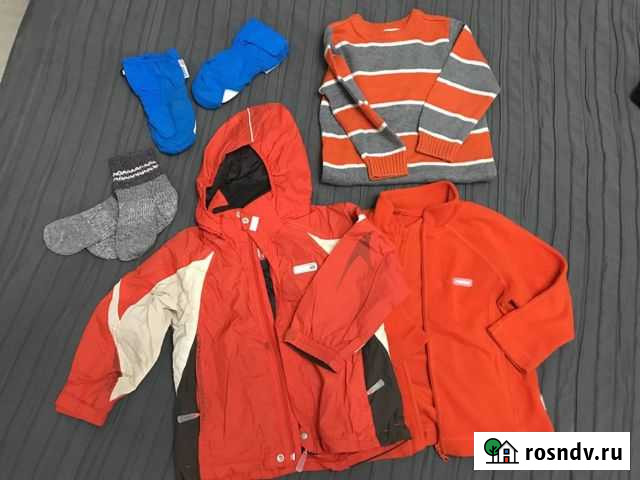 Костюм Reima 98 для мальчика Москва - изображение 1