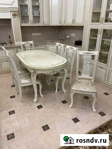 Стол Роза Оазис Гойты - изображение 1