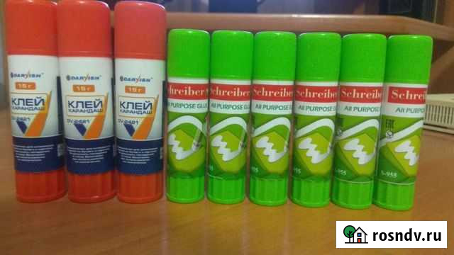 Клей карандаш Новочебоксарск - изображение 1