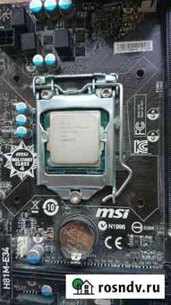 Процессор Intel Core i5-4460 Самара
