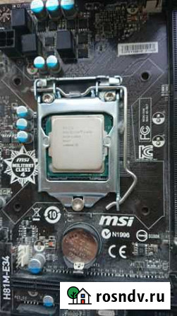 Процессор Intel Core i5-4460 Самара - изображение 1