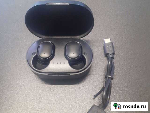 Беспроводные наушники новые Улан-Удэ - изображение 1