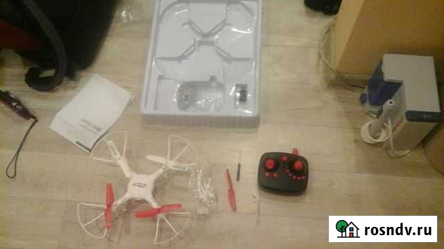 Продам квадтрокоптер.Новые Липецк - изображение 1