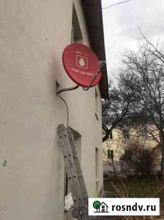 Спутниковое телевидение Ессентуки