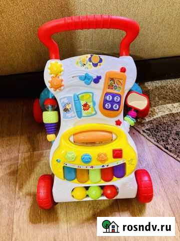 Развивающие ходунки Кузнецк - изображение 1