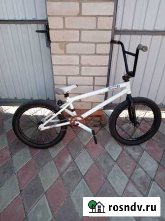 Трюковой велосипед BMX Чистополь - изображение 1