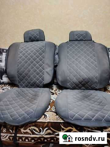 Чехлы на автомобильные сидения Соликамск - изображение 1