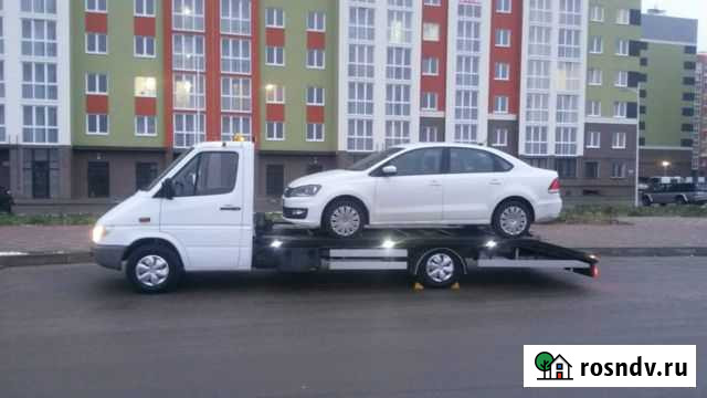 Услуги Эвакуатора Калининград - изображение 1