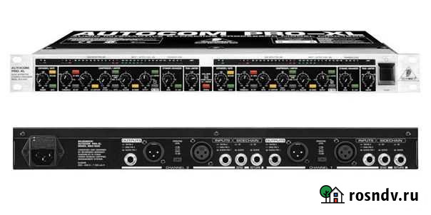 Behringer MDX 1600 Брянск - изображение 1