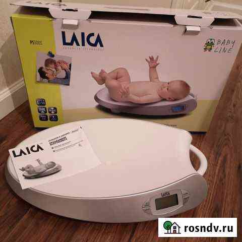 Детские весы Laica PS3003 Всеволожск