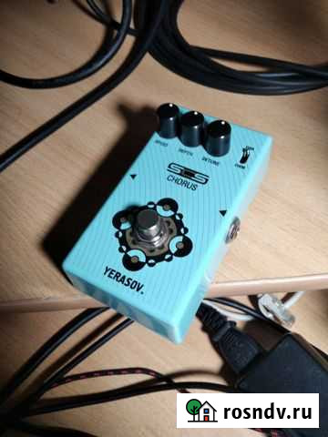 Yerasov Chorus CH-10 Арзамас - изображение 1