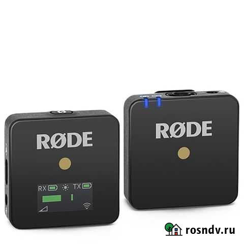 Rode wireless go Подольск - изображение 1